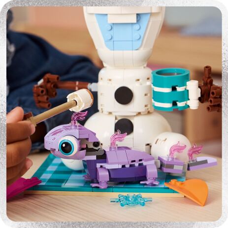 LEGO Disney Olaf And Bruni's Picnic Fun (43287) (3)
