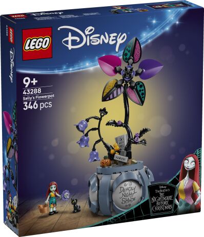LEGO Disney Sally's Flowerpot (43288) (0)