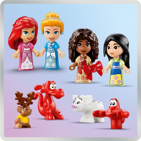 LEGO® Disney Princess Advent Calendar 2026 (43298) (2)