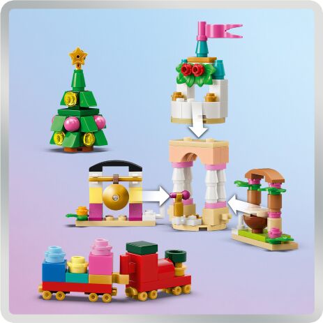 LEGO® Disney Princess Advent Calendar 2026 (43298) (3)