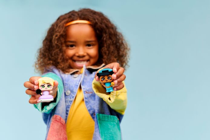 LEGO Disney Mini Jasmine & Rapunzel (43303) (7)