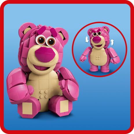 LEGO® Disney Toy Story Lotso (43306) (2)