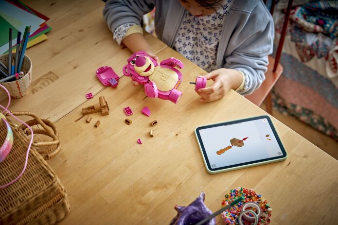 LEGO® Disney Toy Story Lotso (43306) (5)