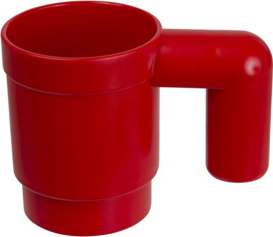 LEGO Upscaled Mug – Red (851400) (1)
