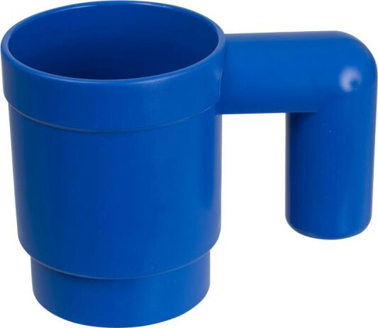 LEGO Upscaled Mug – Blue (853465) (1)