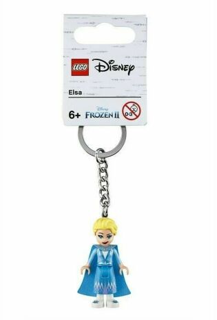 LEGO Keychain Disney Frozen 2 Elsa (853968) (1)