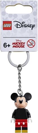 LEGO Keychain Disney Mickey (853998) (1)