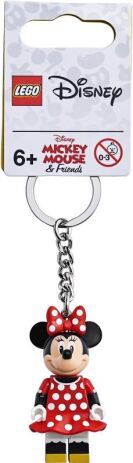 LEGO Keychain Disney Minnie (853999) (1)
