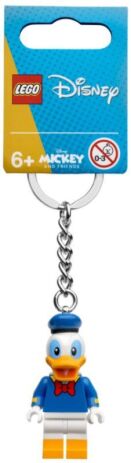 LEGO Keychain Disney Donald Duck (854111) (1)