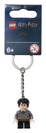 LEGO Keychain Harry Potter (854114) (1)