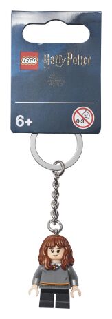 LEGO Keychain Harry Potter Hermione (854115) (1)