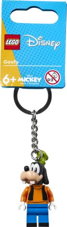 LEGO Keychain Disney Goofy (854196) (1)