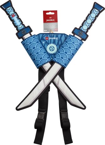 LEGO Ninjago Crossing Katanas With Stealth (854258) (1)