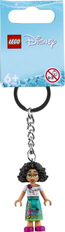 LEGO Keychain Disney Mirabel (854287) (1)