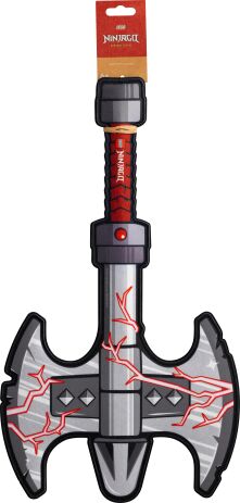 LEGO Ninjago Dragonian Warrior Axe (854309) (1)