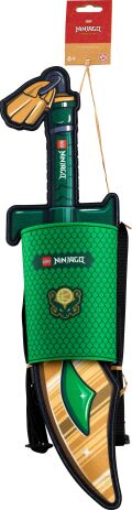 LEGO Ninjago Lloyd's Sword With Sheath (854311) (1)