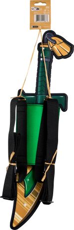 LEGO Ninjago Lloyd's Sword With Sheath (854311) (2)