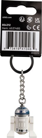 LEGO Keychain Star Wars R2-D2 (854312) (2)