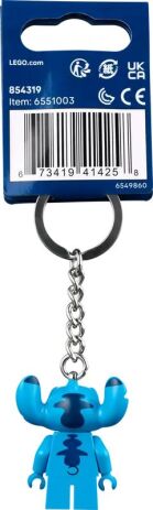 LEGO Keychain Disney Stitch (854319) (2)