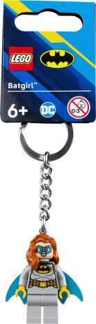 LEGO Keychain Batgirl (854320) (0)