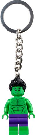 LEGO Keychain The Hulk (854321) (1)