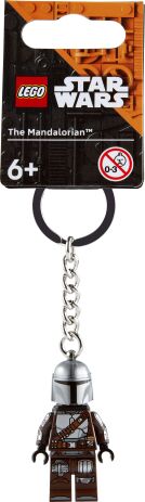 LEGO® Keychain Star Wars The Mandalorian (854326) (1)