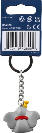 LEGO Keychain Disney Dumbo (854328) (2)