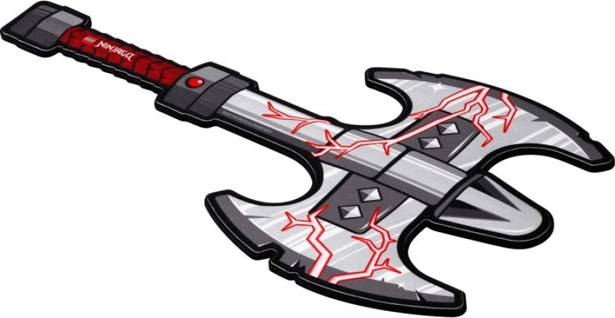 LEGO® Ninjago Dragonian Warrior Axe (854337) (0)
