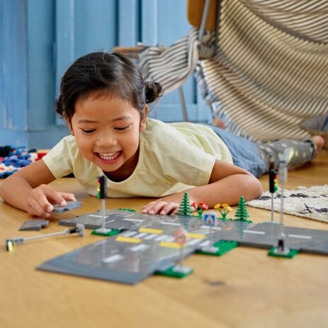 LEGO City Road Plates (60304) (3)