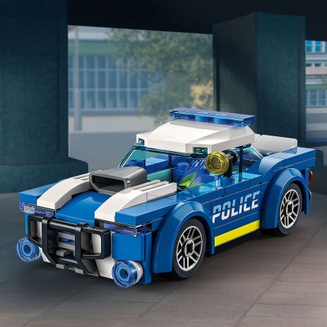 LEGO City Police Car (60312) (2)