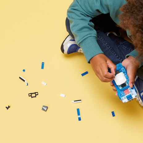 LEGO City Police Car (60312) (4)