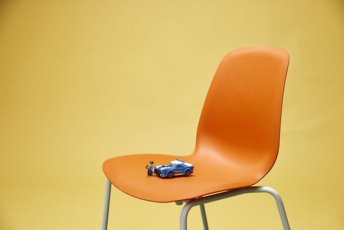 LEGO City Police Car (60312) (6)