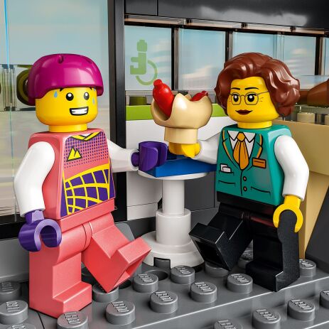 LEGO City Express Passenger Train (60337) (3)