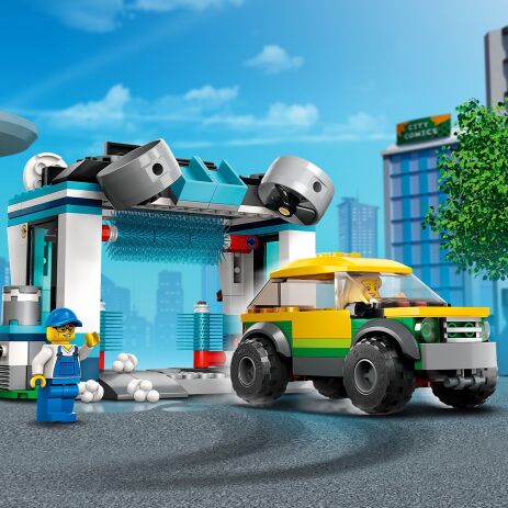 LEGO City Car Wash (60362) (2)