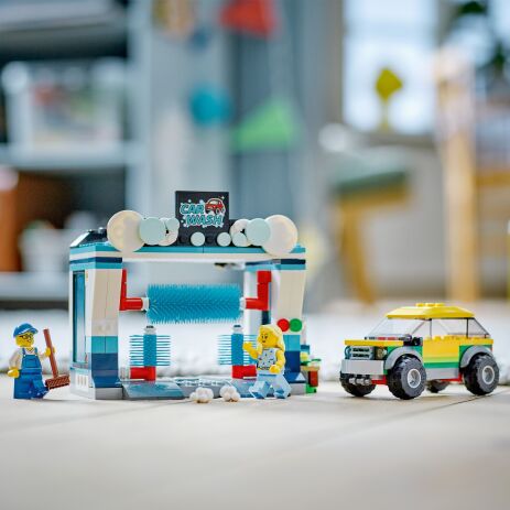 LEGO City Car Wash (60362) (7)
