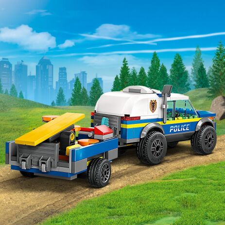 LEGO City Mobile Police Dog Training (60369) (2)