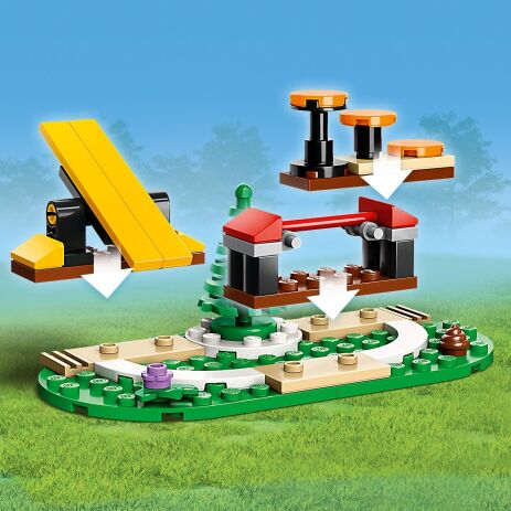 LEGO City Mobile Police Dog Training (60369) (3)