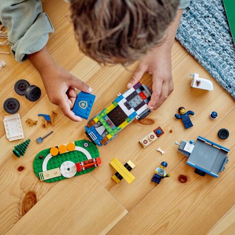 LEGO City Mobile Police Dog Training (60369) (4)