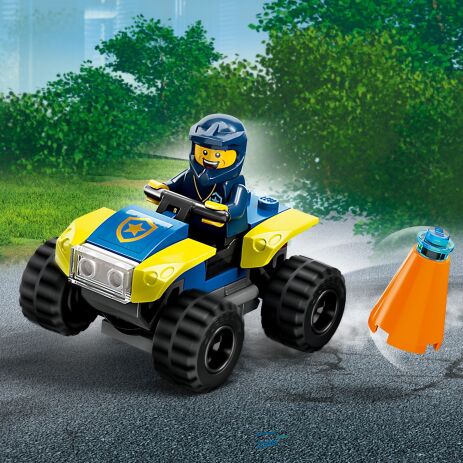 LEGO City Police Training Academy (60372) (4)