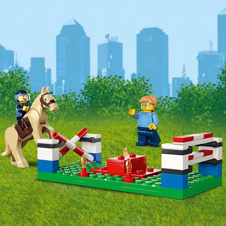 LEGO City Police Training Academy (60372) (5)