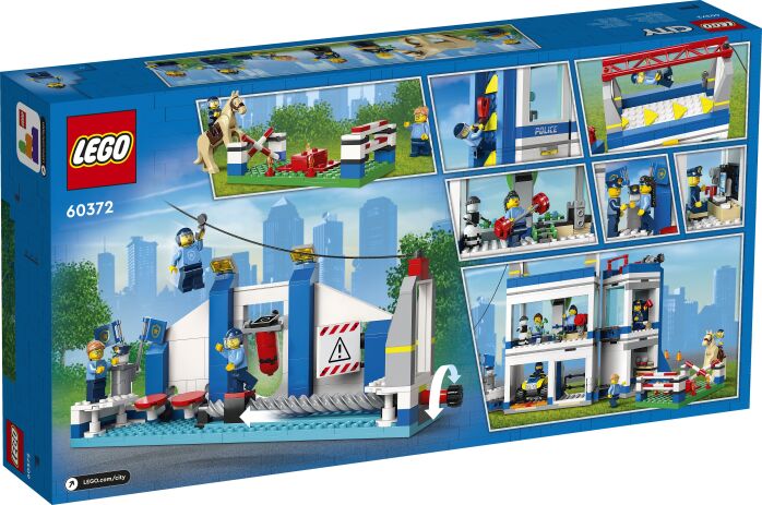 LEGO City Police Training Academy (60372) (9)
