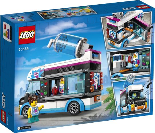LEGO City Penguin Slushy Van (60384) (8)