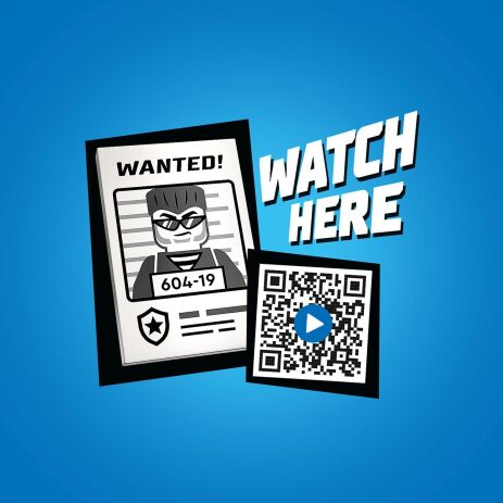 LEGO City Police Mobile Crime Lab Truck (60418) (6)