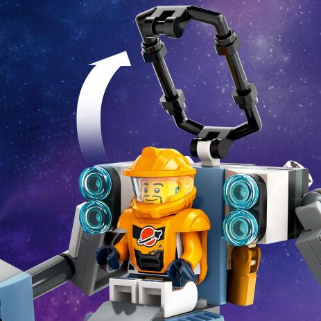 LEGO City Space Construction Mech (60428) (2)