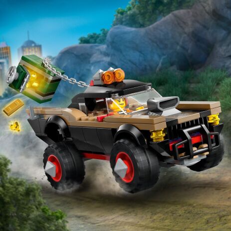 LEGO City Off-Road Police Car Chase (60449) (3)