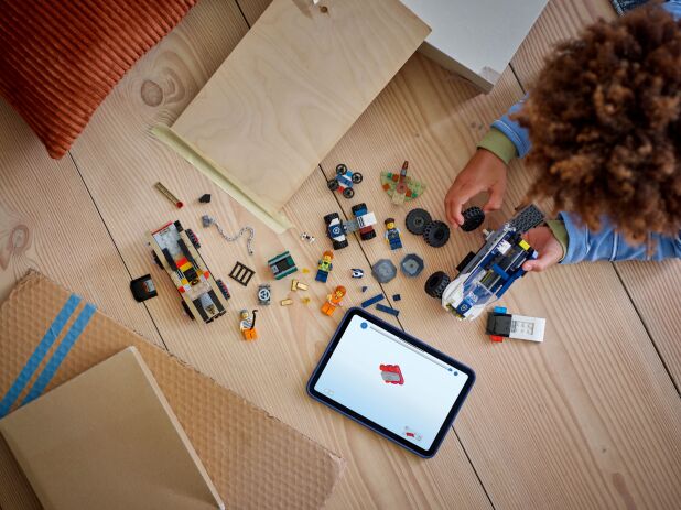 LEGO City Off-Road Police Car Chase (60449) (5)