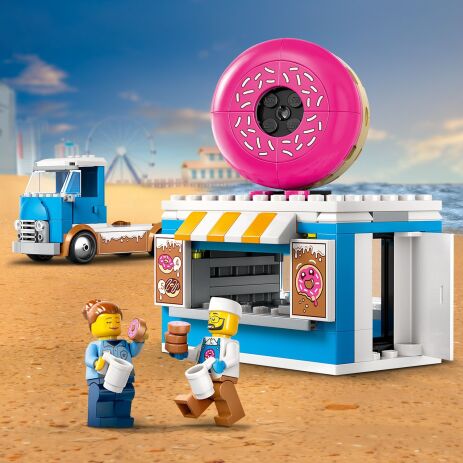 LEGO City Donut Truck (60452) (2)