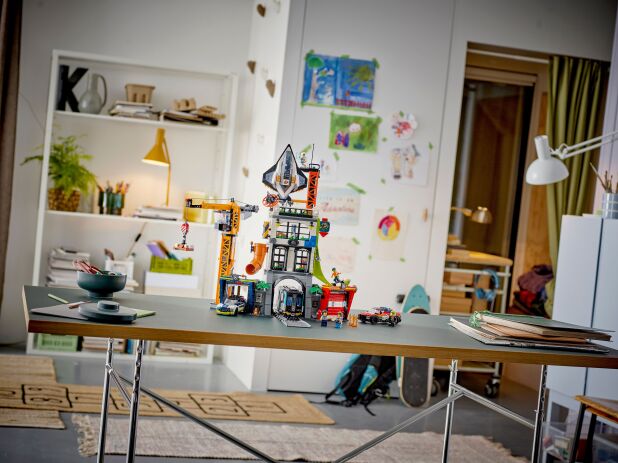 LEGO City The City Tower (60473) (16)