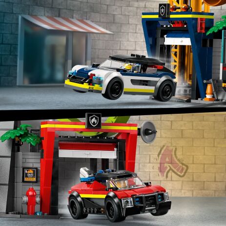 LEGO City The City Tower (60473) (5)