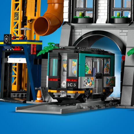 LEGO City The City Tower (60473) (6)